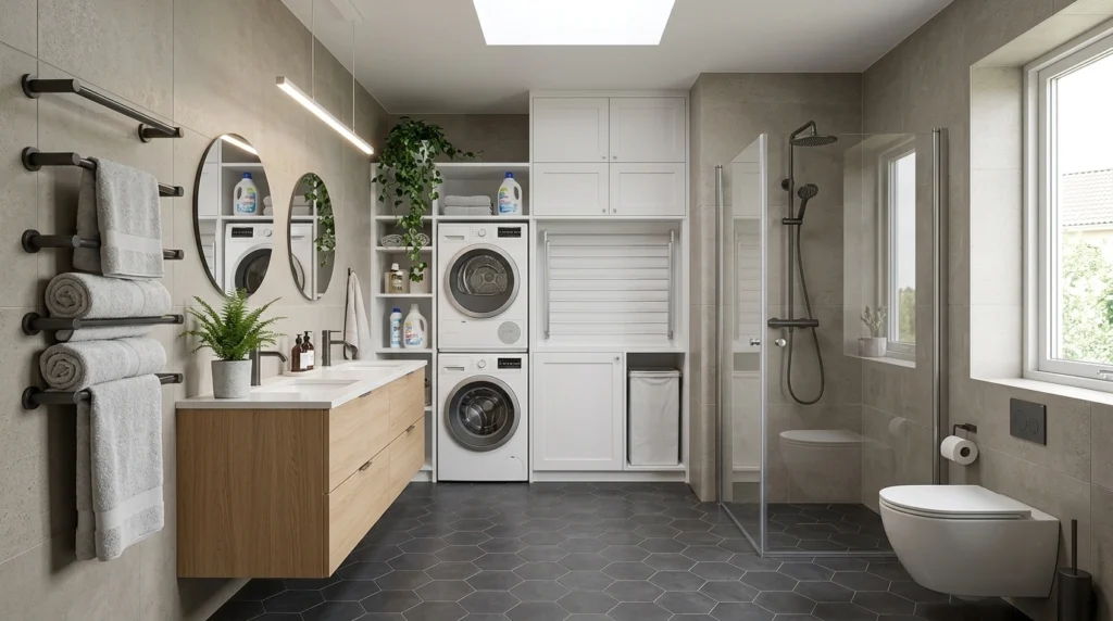 badrumsrenovering täby